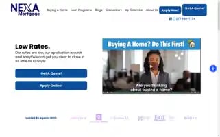 Susanpetersonloans.com Screenshot 2024-05-19 01:01:52
