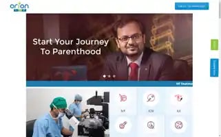 Orionivfpune.com Screenshot 2024-06-12 04:02:36