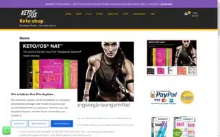 Keto-shop.shop Screenshot 2024-05-18 18:45:35