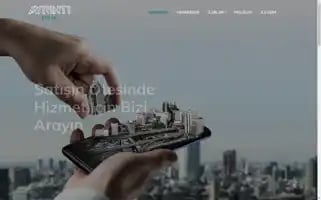 Ayrintiemlakinsaat.com Screenshot 2024-05-26 20:58:03