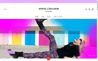 Dresslikeamum.com Screenshot 2024-05-05 23:30:49