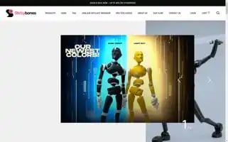 Stickybones.com Screenshot 2024-05-05 10:54:01