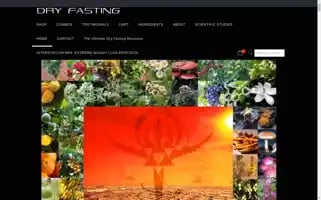 Dryfasting.com Screenshot 2024-05-09 11:51:44