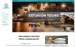 Esturiontours.com Screenshot 2024-04-16 16:58:33