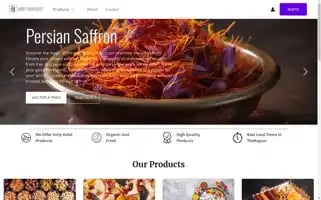 Behexport.com Screenshot 2024-05-26 03:30:54