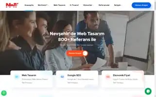 Nevsehirwebtasarim.com Screenshot 2024-06-26 15:56:08