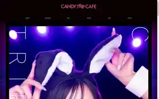 Candytripcafe.com Screenshot 2024-04-17 00:29:01