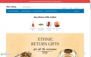 Theoneshop.in Screenshot 2024-05-14 10:12:02