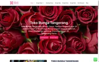 Alfindoflorist.id Screenshot 2024-06-18 22:53:36