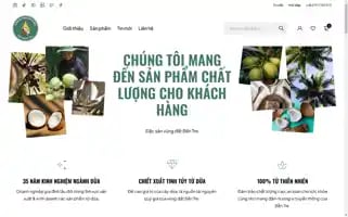 Haidangcoconut.com Screenshot 2024-05-28 08:53:36
