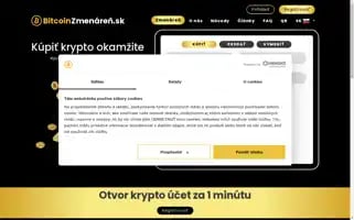 Bitcoinzmenaren.sk Screenshot 2024-06-27 01:18:26