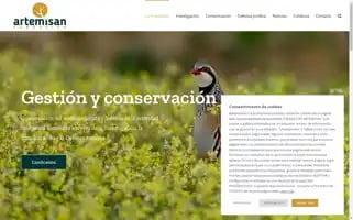 Fundacionartemisan.com Screenshot 2024-06-29 19:09:59