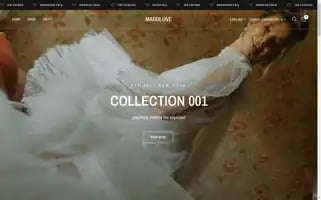 Maddlovebridal.com Screenshot 2024-04-27 07:33:29