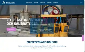 Intertechna.se Screenshot 2024-07-03 06:39:37