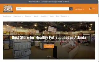 Citydogmarket.com Screenshot 2024-05-05 16:54:12
