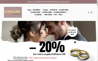 Turquoise-bourg.fr Screenshot 2024-04-18 17:51:48