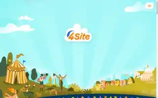 4sitestudios.com Screenshot 2024-07-06 23:38:11
