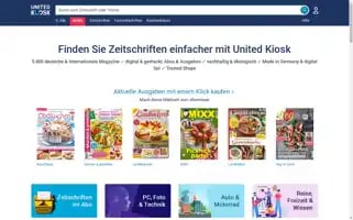 United-kiosk.de Screenshot 2024-06-30 17:22:11