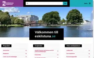 Eskilstuna.se Screenshot 2024-07-04 17:18:05