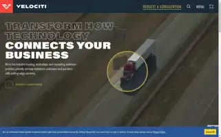 Velociti.com Screenshot 2024-07-06 13:40:17