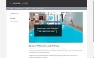 Lindswellness.nl Screenshot 2024-07-08 18:14:57