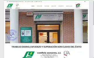 Comfisla.com Screenshot 2024-07-08 06:03:08