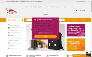 Gcomegatto.it Screenshot 2024-06-30 07:55:04