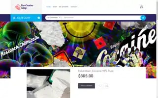 Purecocaineshop.com Screenshot 2024-05-27 08:29:22
