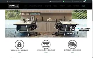 Lennox-studio.com Screenshot 2024-06-17 04:29:42