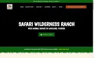 Safariwilderness.com Screenshot 2024-05-13 19:09:32