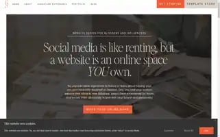 Gillian-sarah.com Screenshot 2024-06-17 12:11:20