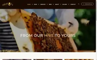 Alderleebees.ca Screenshot 2024-05-27 23:52:09