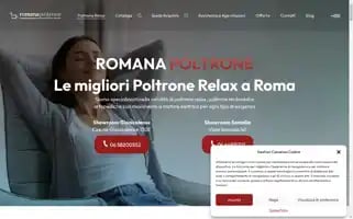 Romanapoltrone.it Screenshot 2024-06-12 08:06:07