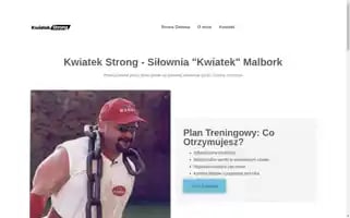 Kwiatekstrong.com Screenshot 2024-05-29 11:30:28