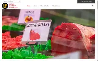 Davidmcbrienbutchers.ie Screenshot 2024-05-19 02:00:52