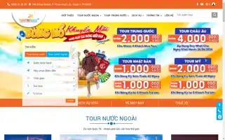 Vacationtravel.com.vn Screenshot 2024-04-26 13:30:07