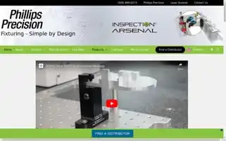 Inspectionarsenal.com Screenshot 2024-07-01 14:47:15