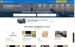 Livoniaonline.us Screenshot 2024-06-14 01:43:44