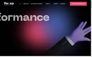 Recap.agency Screenshot 2024-06-14 12:36:10