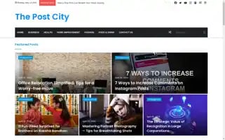 Thepostcity.com Screenshot 2024-05-14 10:29:27
