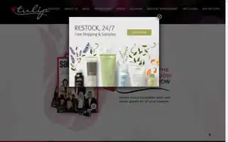 Tulipsalonspa.com Screenshot 2024-05-16 22:29:36