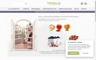 Immunshop.se Screenshot 2024-06-11 05:45:25