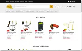 Majorsafety.com Screenshot 2024-05-05 16:15:52