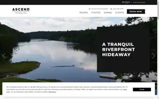 Riversidehotelnh.com Screenshot 2024-04-22 10:31:27