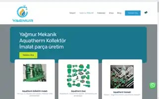 Yagmurmekanik.com Screenshot 2024-05-25 23:40:45