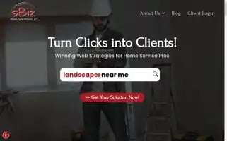 Sbizwebsolutions.com Screenshot 2024-05-20 12:06:30