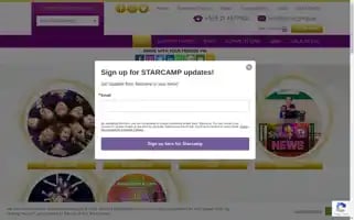 Starcamp.ie Screenshot 2024-06-11 19:59:13