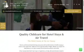 Thehotelnanny.co.uk Screenshot 2024-04-23 10:14:35