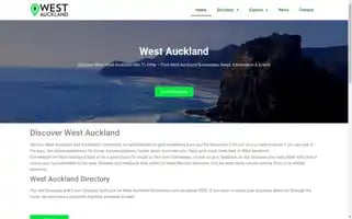Westauckland.co.nz Screenshot 2024-06-11 10:06:36