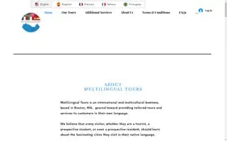 Multilingualtours.com Screenshot 2024-04-26 22:33:57
